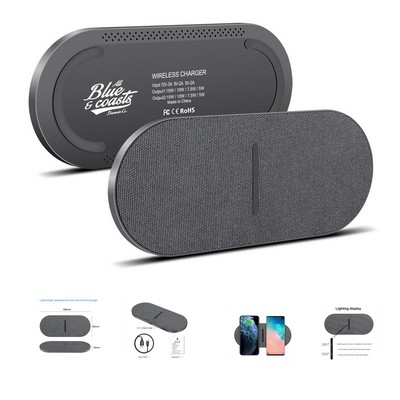 15W Wireless Charger Pad