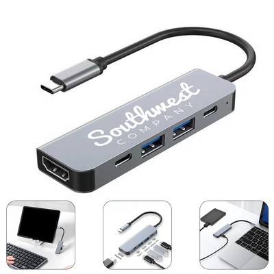 USB Multiport Adapter