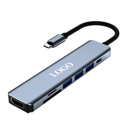USB C Hub Adapter